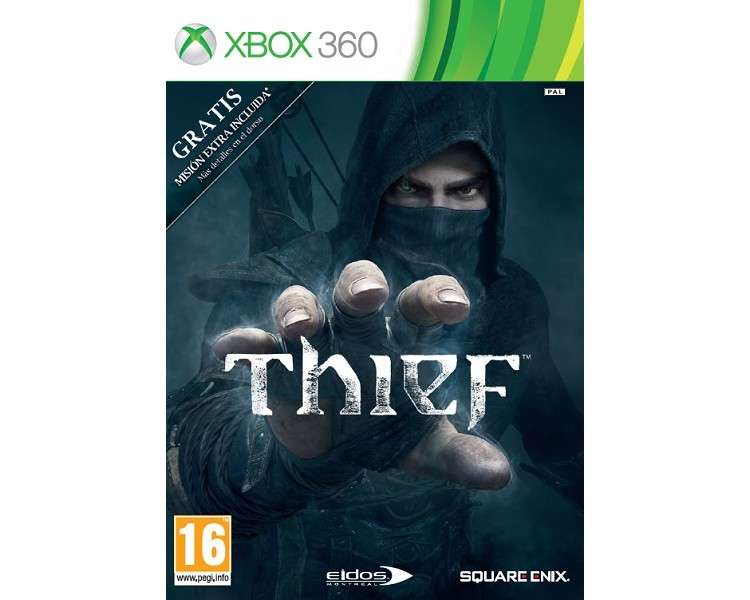 THIEF (INCLUYE MISSION THE BANK HEIST) (CLASSICS)