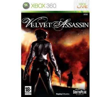 VELVET ASSASSIN