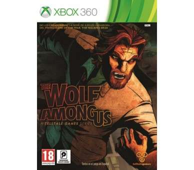 THE WOLF AMONG US