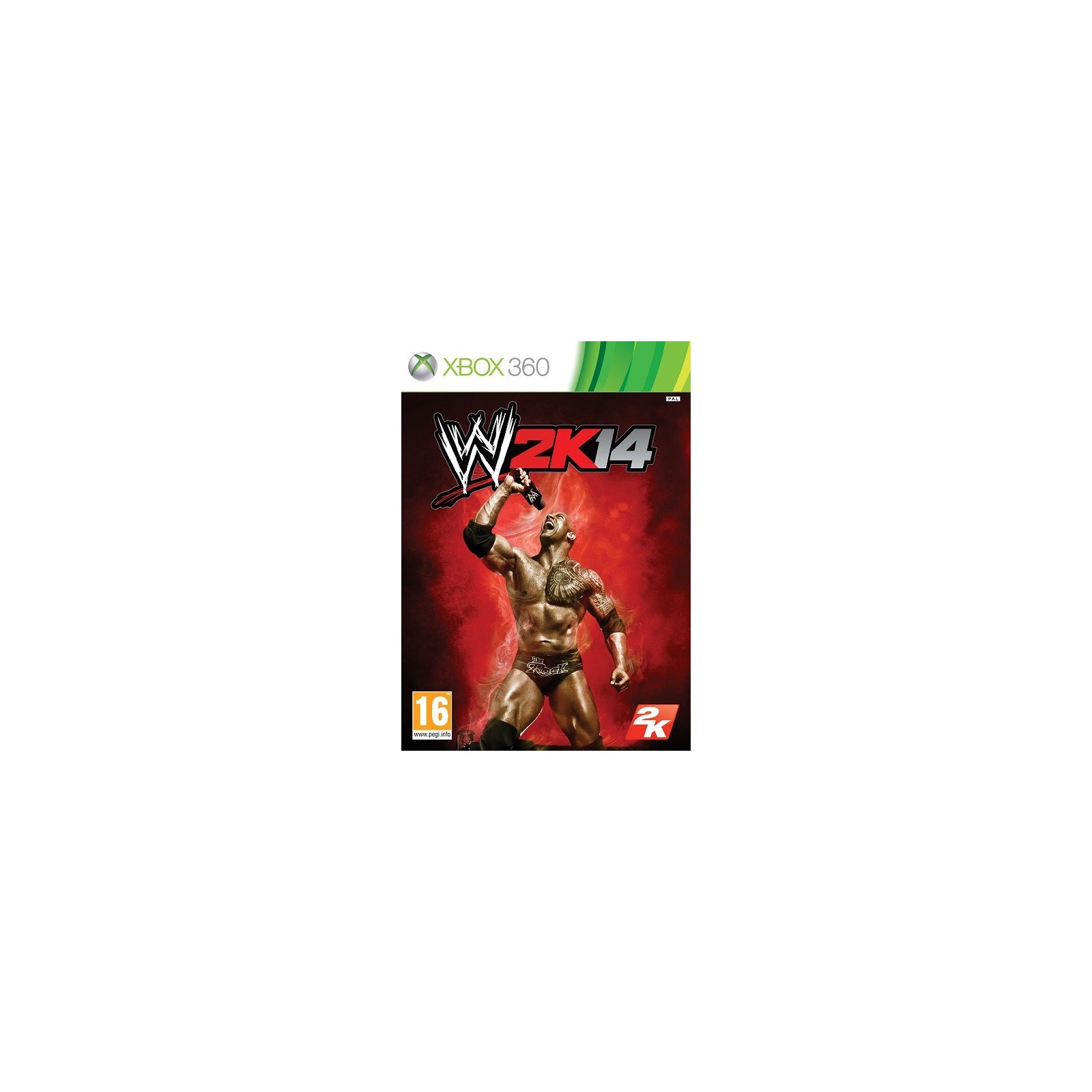 WWE 2K14