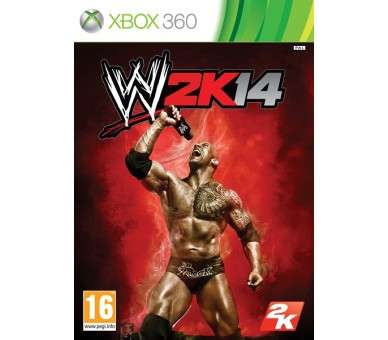 WWE 2K14