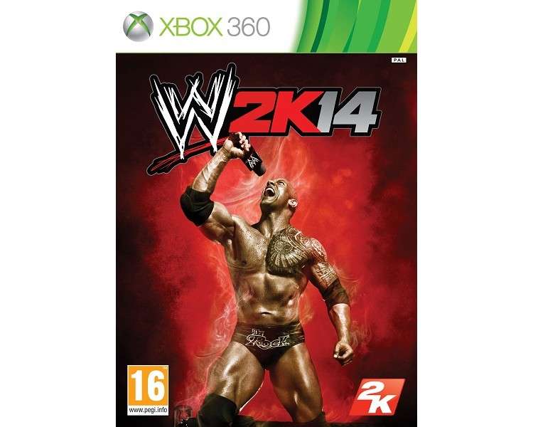 WWE 2K14