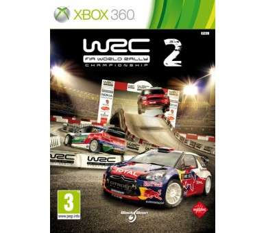 WORLD RALLY CHAMPIONSHIP 2