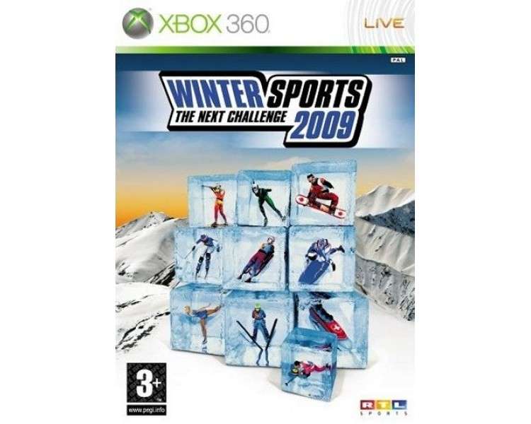 WINTER SPORTS 2009