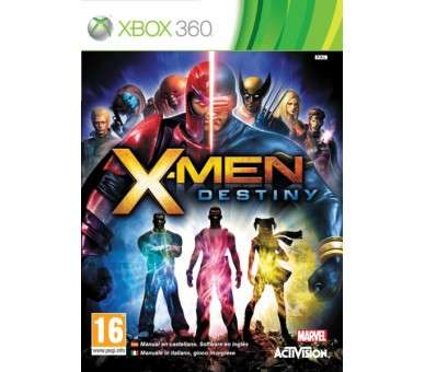 X-MEN DESTINY (CLASSICS)