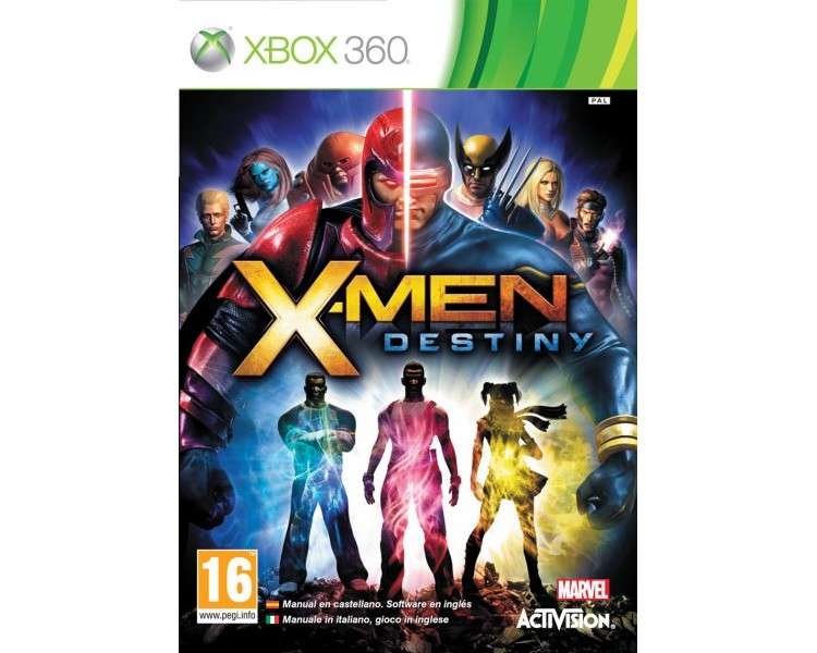 X-MEN DESTINY (CLASSICS)