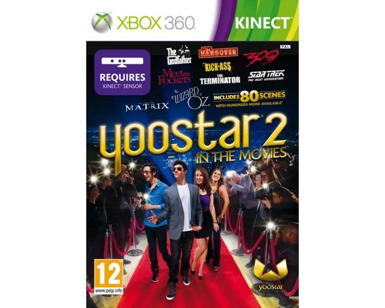 YOOSTAR 2 (KINNECT)