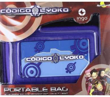 CODE LYOKO PORTABLE BAG