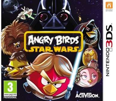 ANGRY BIRDS STAR WARS