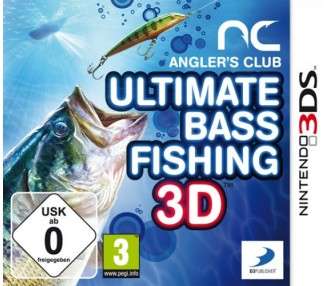 ANGLERS CLUB:ULTIMATE BASS FISHING 3D