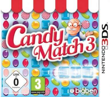 CANDY MATCH 3