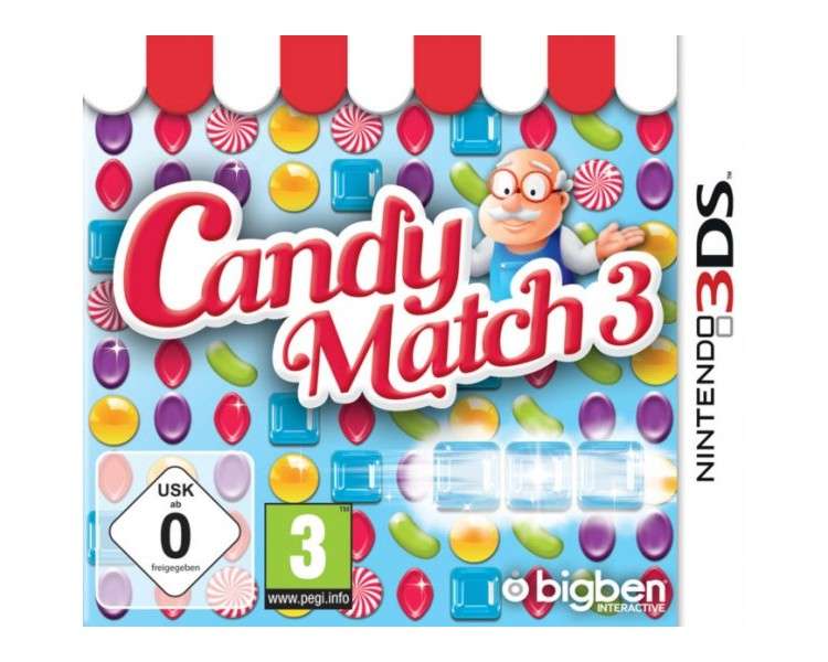 CANDY MATCH 3