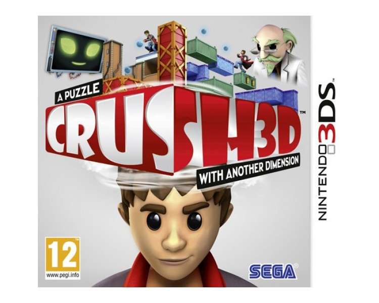 CRUSH 3D