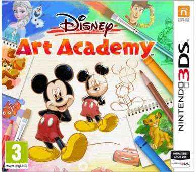 DISNEY ART ACADEMY