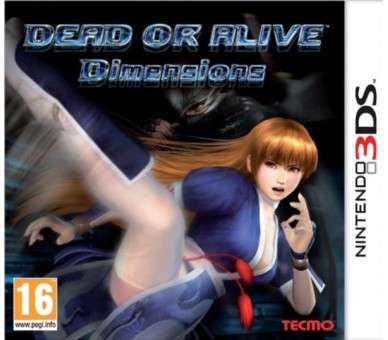 DEAD OR ALIVE DIMENSIONS