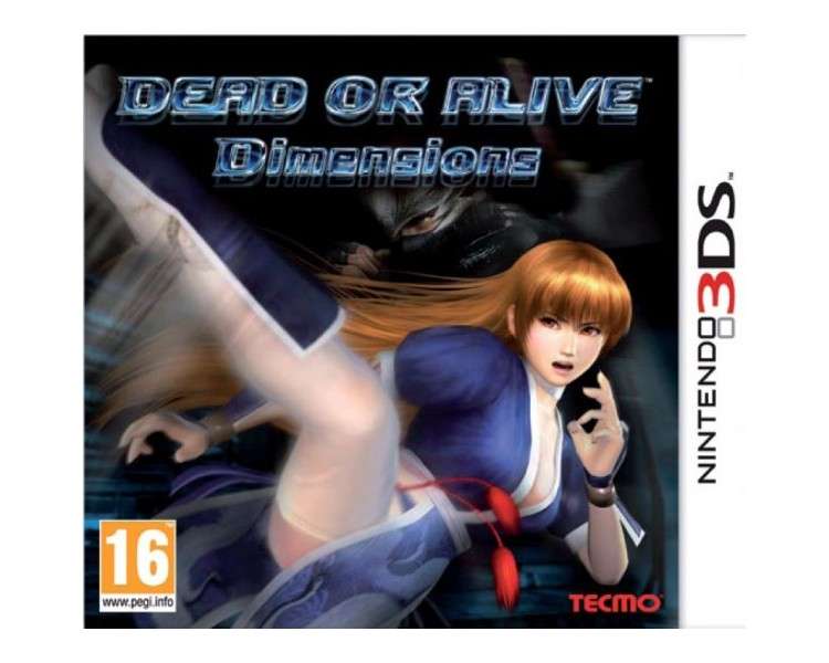 DEAD OR ALIVE DIMENSIONS