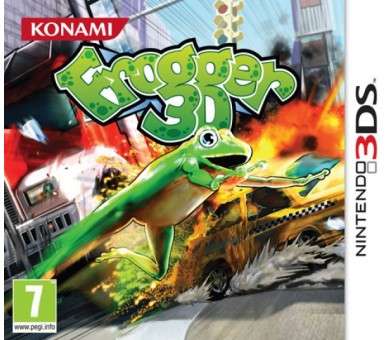 FROGGER 3D