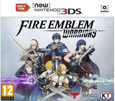 FIRE EMBLEM WARRIORS