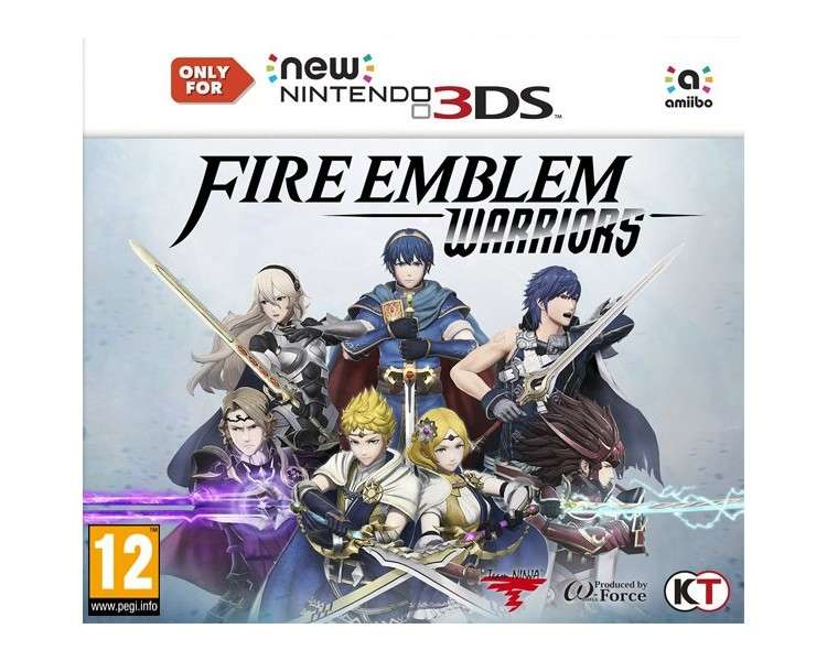 FIRE EMBLEM WARRIORS