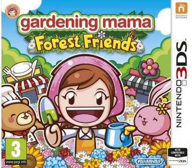 GARDENING MAMA:FOREST FRIENDS