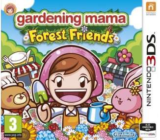 GARDENING MAMA:FOREST FRIENDS