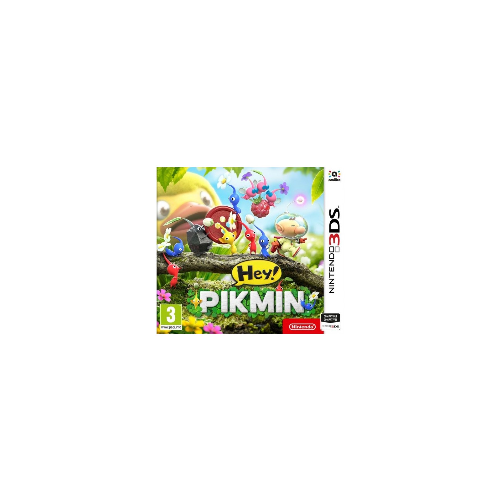 HEY! PIKMIN