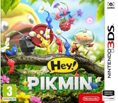 HEY! PIKMIN