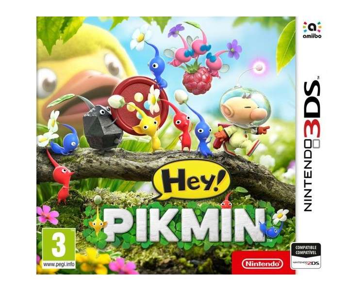 HEY! PIKMIN