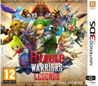 HYRULE WARRIORS LEGENDS