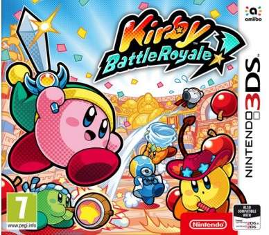 KIRBY: BATTLE ROYALE