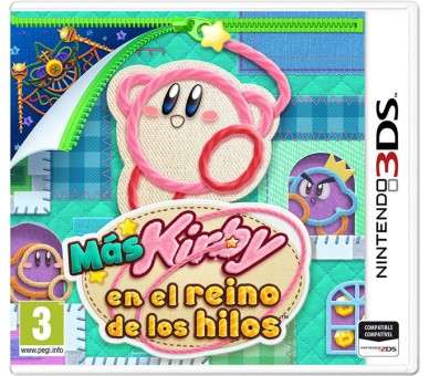 KIRBY'S EXTRA EPIC YARN