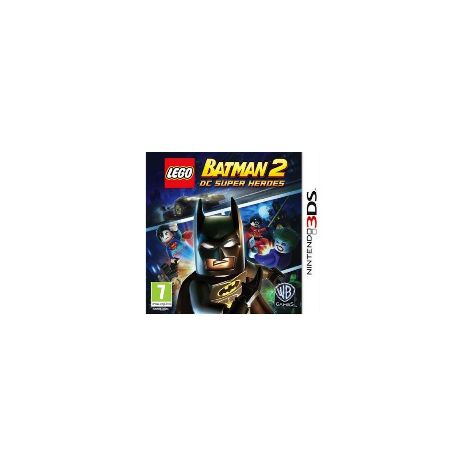 LEGO BATMAN 2:DC SUPERHEROES