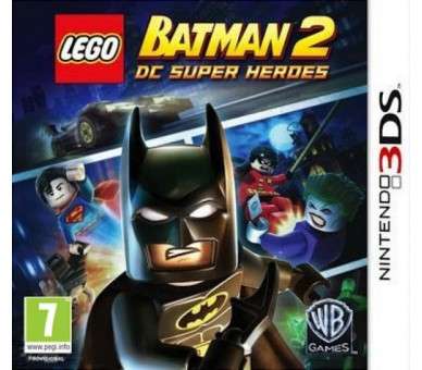 LEGO BATMAN 2:DC SUPERHEROES