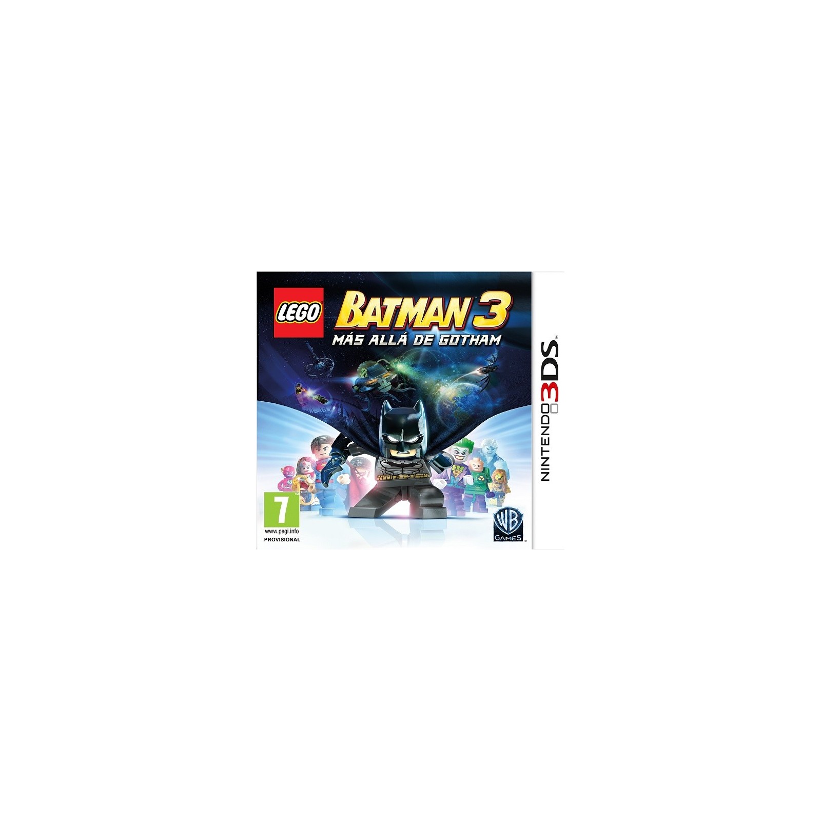 LEGO BATMAN 3: MAS ALLA DE GOTHAM