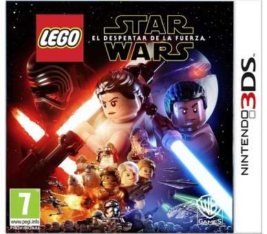 LEGO STAR WARS: EL DESPERTAR DE LA FUERZA