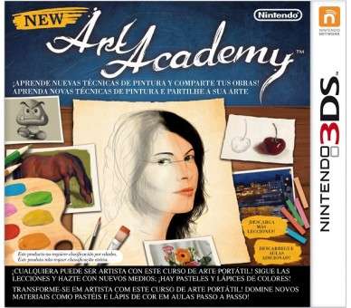 NEW ART ACADEMY