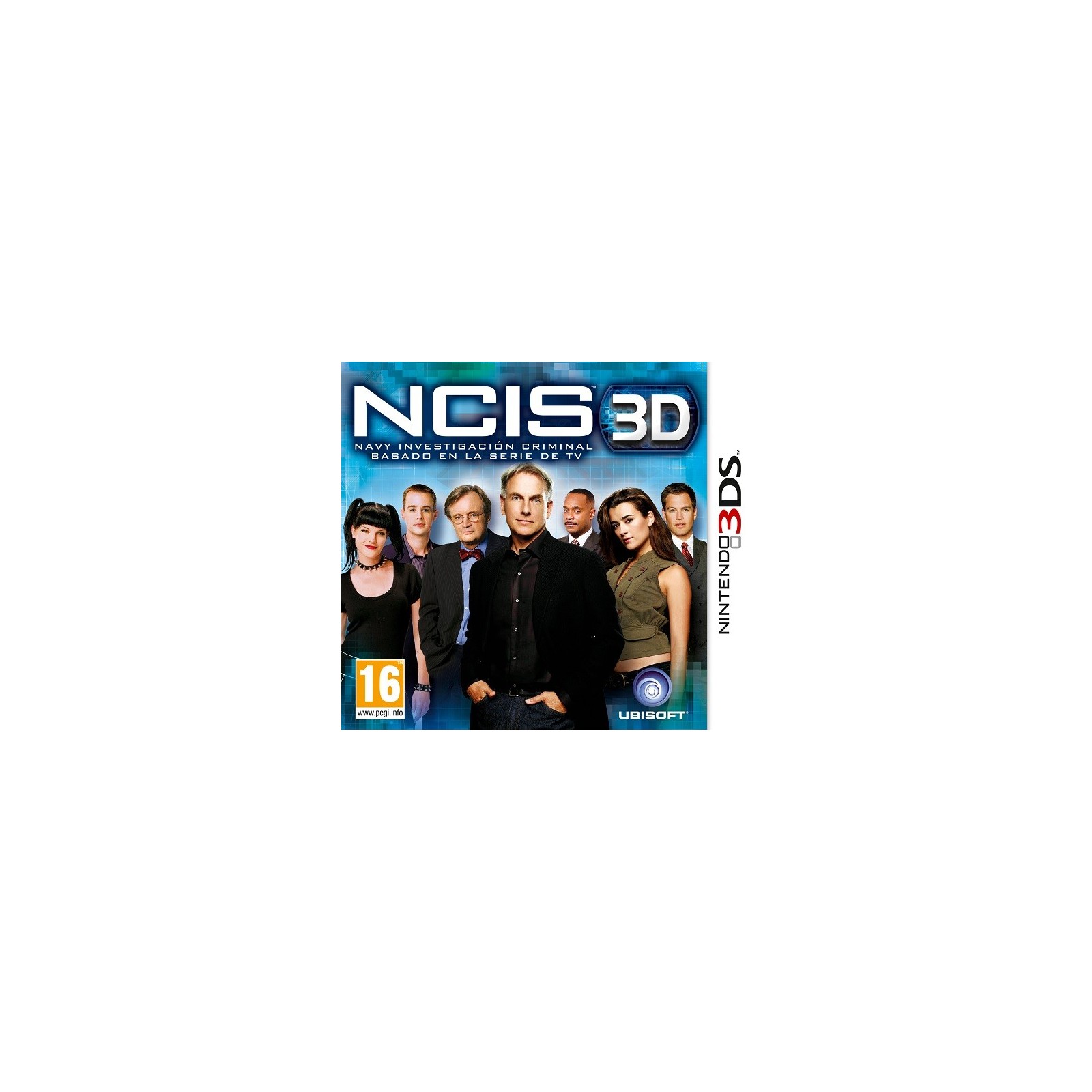 NCIS 3D:NAVY INVESTIGATION CRIMINAL SERIE