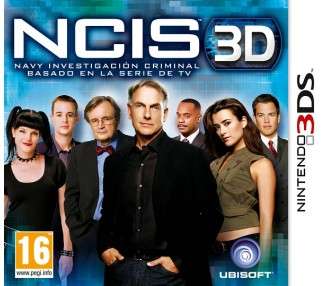 NCIS 3D:NAVY INVESTIGATION CRIMINAL SERIE