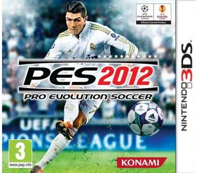 PES 2012:PRO EVOLUTION SOCCER