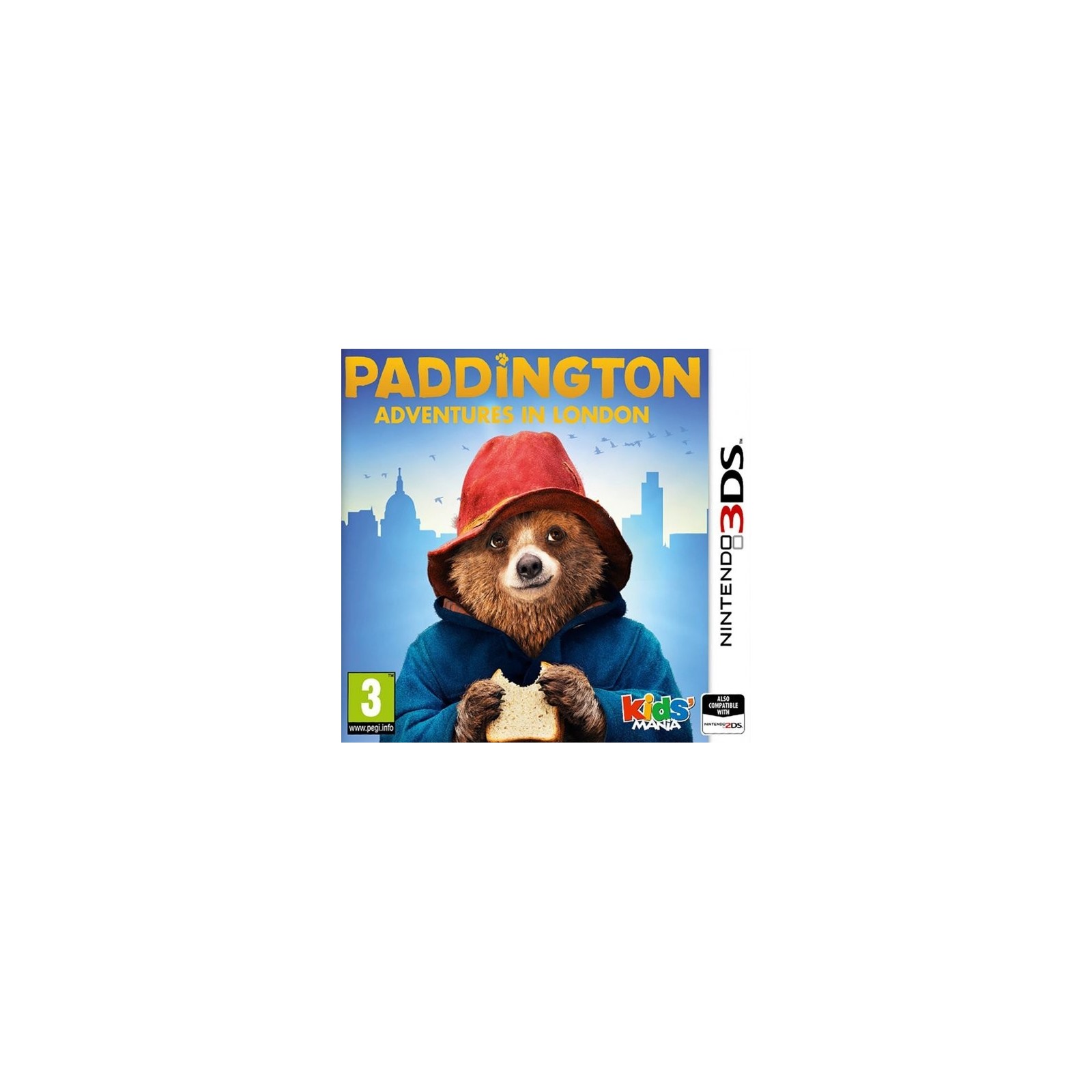 PADDINGTON: ADVENTURES IN LONDON