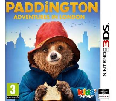 PADDINGTON: ADVENTURES IN LONDON