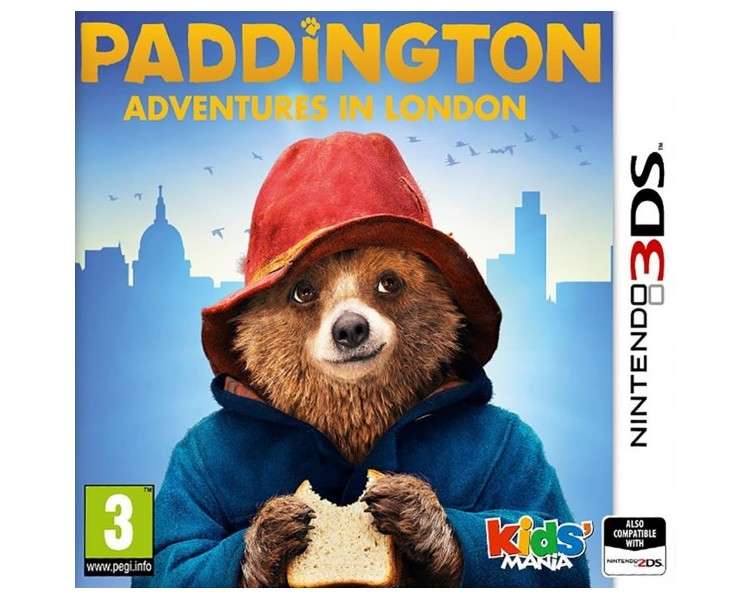 PADDINGTON: ADVENTURES IN LONDON