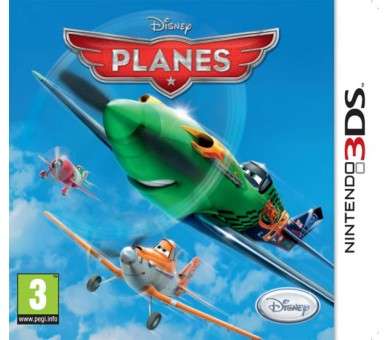 DISNEY:PLANES