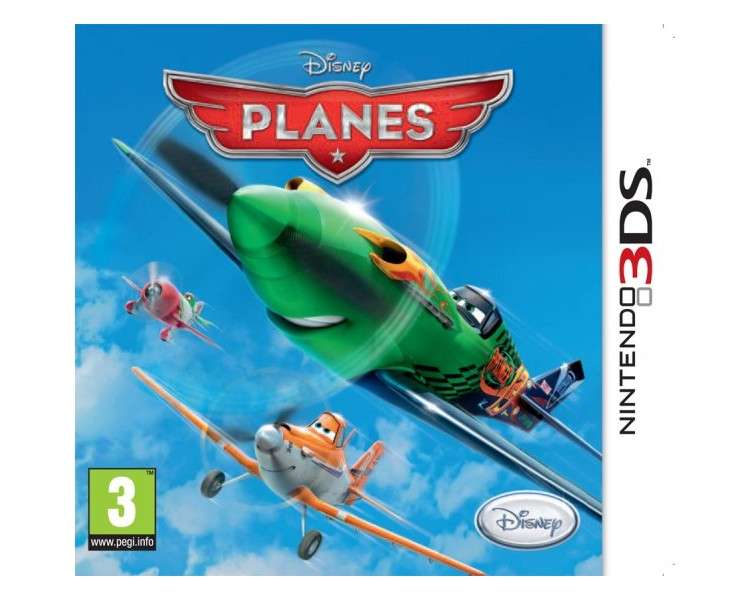 DISNEY:PLANES