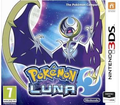 POKEMON LUNA