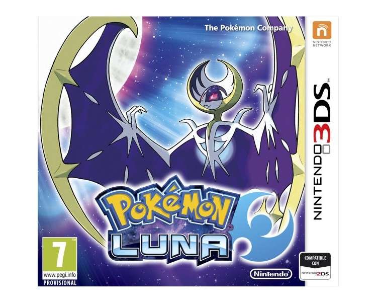 POKEMON LUNA