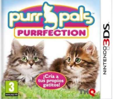 PURR PALS PURRFECTION