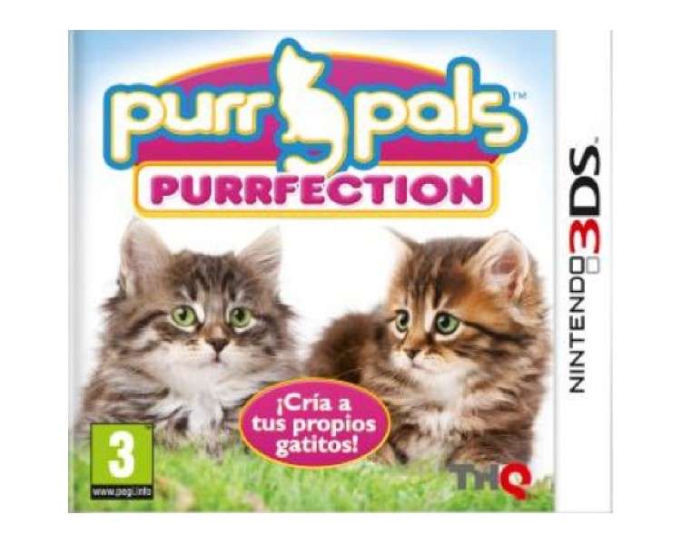 PURR PALS PURRFECTION