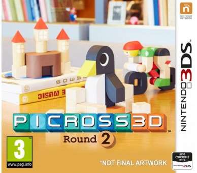 PICROSS 3D ROUND 2