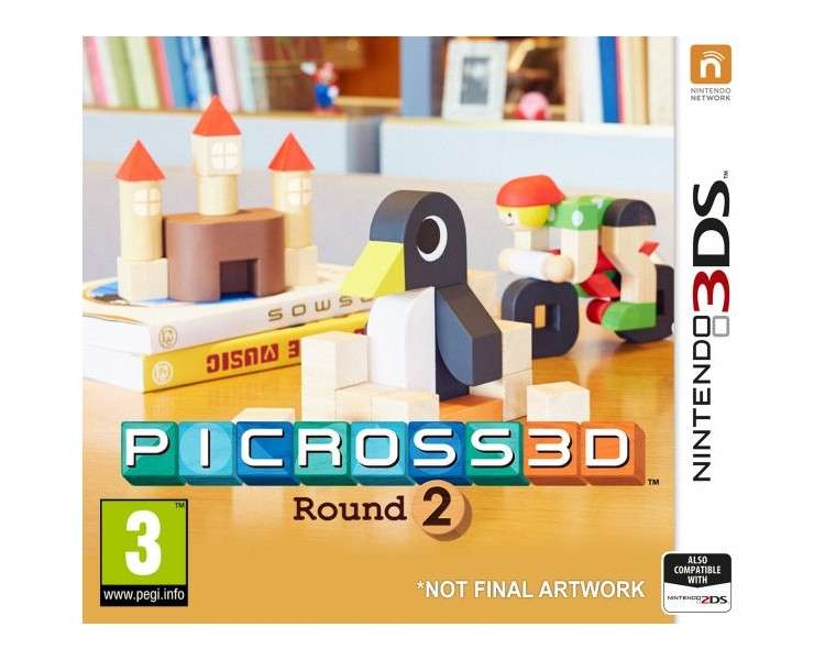 PICROSS 3D ROUND 2